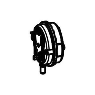 #ad Burnham 105857 01 1 2quot; NPT Pressure Switch Blocked Vent White $47.36