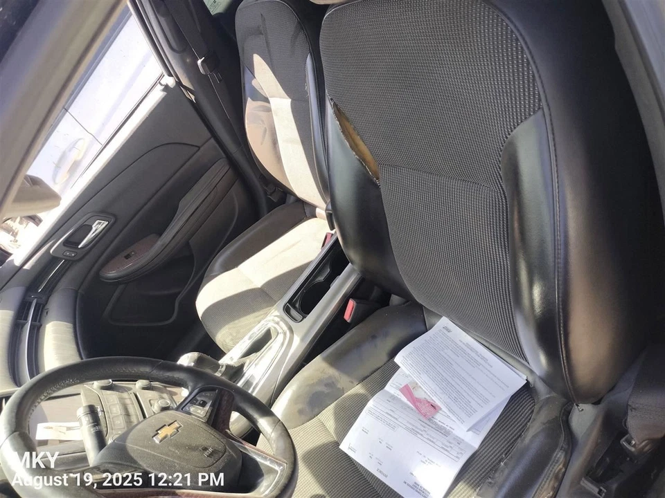 SPIRAL CABLE/CLOCK SPRING 22899138 2013 CHEVROLET MALIBU - Image 4 of 4