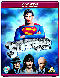 Superman: The Movie [HD DVD], New DVD, Marlon Brando,Christopher Reeve,Ned Beatt