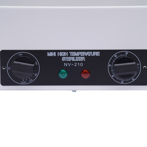 Heißluftsterilisator, Autoklav Sterilisator, Hochtemperatur Sterilisation 300w! - Picture 20 of 24