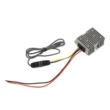 DC  for BOOST Converter 12V to 57V 4 5A for Starlink For Gen 3 Internet Access