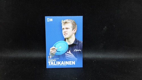 2025 Disc Golf Pro Tour Base Set Singles Pick your card Complete your set - Picture 112 of 118