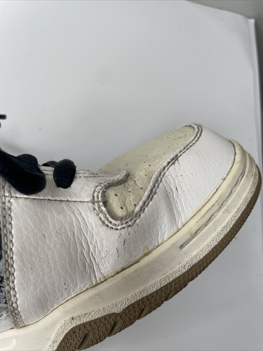Seltene Nike Air Zoom Oncore 6.0 blau graue Schuhe weiße Schuhe 2007 GRÖSSE 10,5 SB DUNK - Bild 8 von 18