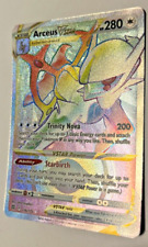Arceus VSTAR (Secret) 176/172 Swsh09: Brilliant Stars Holo
