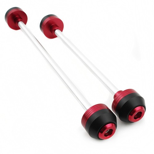 For F750GS F850GS F800GS Axle Slider Front Rear Frame Protector Anti Drop Kit - Afbeelding 15 van 19