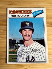 1977 Topps Baseball Vintage Notable Players - Choose Your Own