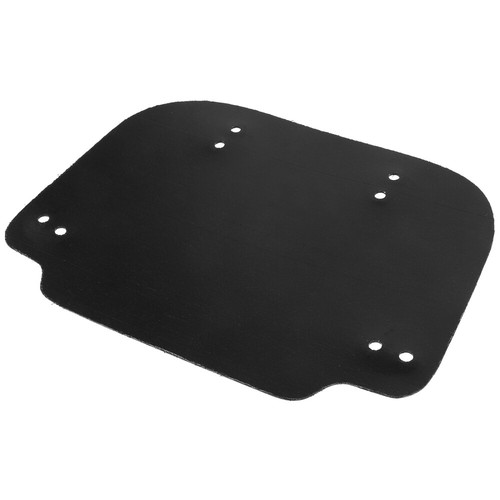 Trailer Bottom Plate Shopping Cart Base Board for Groceries Pull - Picture 6 of 12