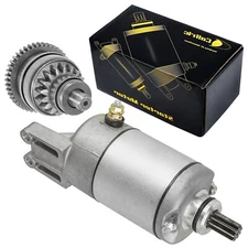 Starter Drive Gear Bendix For Can-Am Bombardier Outlander Max 400 4X4 2004-2015