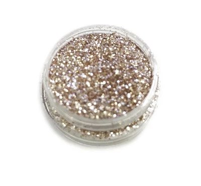 Madame Champagne Eye Shadow Glitter Sparkling Dust Body Face Nail Party Make-Up