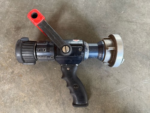 I-POK PN40 Pokinor Hochdruckstrahlrohr 150 Liter - Professionelles Löschrohr Für Feuerwehr