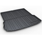 Trunk Mat Rear Cargo Liner Floor Mat All Weather Fit for 2011-2019 Ford Explorer