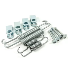 HANDBRAKE SHOE FITTING KIT SPRINGS FITS: CHEVROLET CAPTIVA 2006-> BSF0881B