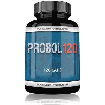 PROBOL Kapseln Muskelaufbau Kapseln Trainings Booster Supplement Hardcore