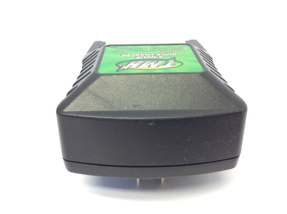 Used 1997 Mattel 3305 Class 2 Battery Charger 120VAC 60Hz TMH 4Hour Quick Charge - Image 4 of 4