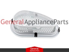 ClimaTek Dryer Lint Filter replaces KitchenAid  8531967 W10812395 348399 348400