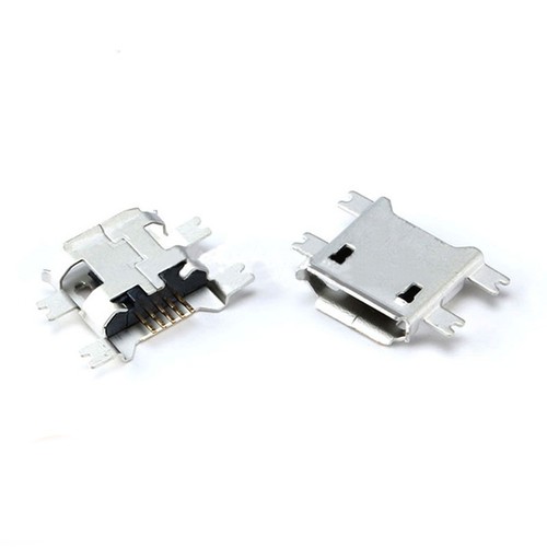 New Micro 5P USB Socket Miniusb Female SMD DIP Socket Connector - Picture 3 of 25