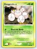 2007 Pokemon TCG - Mysterious Treasures Regular Exeggcute 82/123