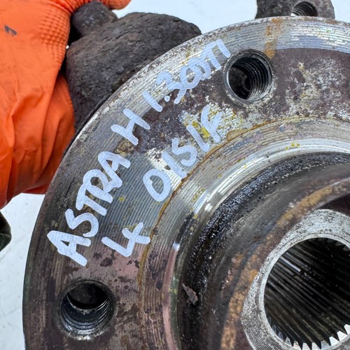 VAUXHALL ASTRA H WHEEL HUB BEARING OSF RH DRIVER FRONT RIGHT 1.3 CDTI 04-11 - Picture 12 of 12