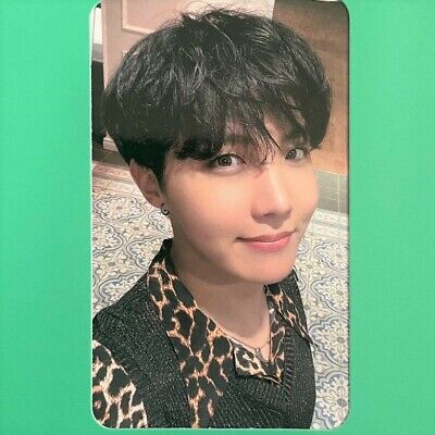 BTS Bangtan Memories of 2020 Blu-ray Official Photocard BTS Bangtan Memories of 2020 Blu-ray Official Photocard