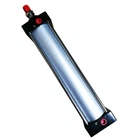 New Air Cylinder Pneumatic Standard Cylinder SC 80 x 300 Bore:3" Stroke:12"
