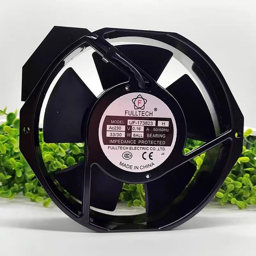 FULLTECH Ventola Di Raffreddamento 120mm 12038 AC 120V 0.22A UF-123812 H