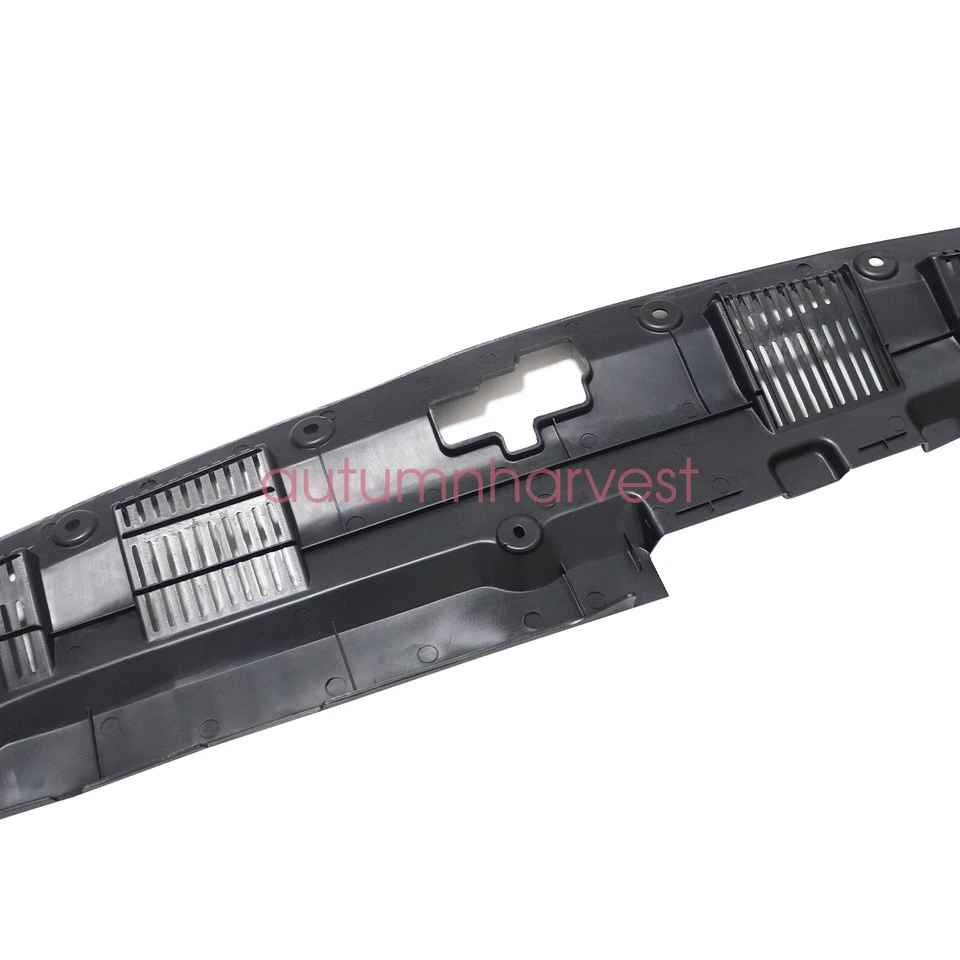 Nueva cubierta de soporte de radiador superior para Toyota Highlander 2011 2012 2013 532950E050 Foto 4 de 4