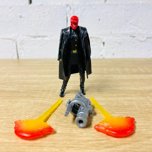 Red Skull Cosmic Strike The Avengers Marvel Universe 3.75" Action Figure - Picture 2 of 10