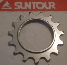 SunTour E-14T Cog 5/6-Spd New Winner / Winner Pro Freewheel NEW / NOS Vintage 