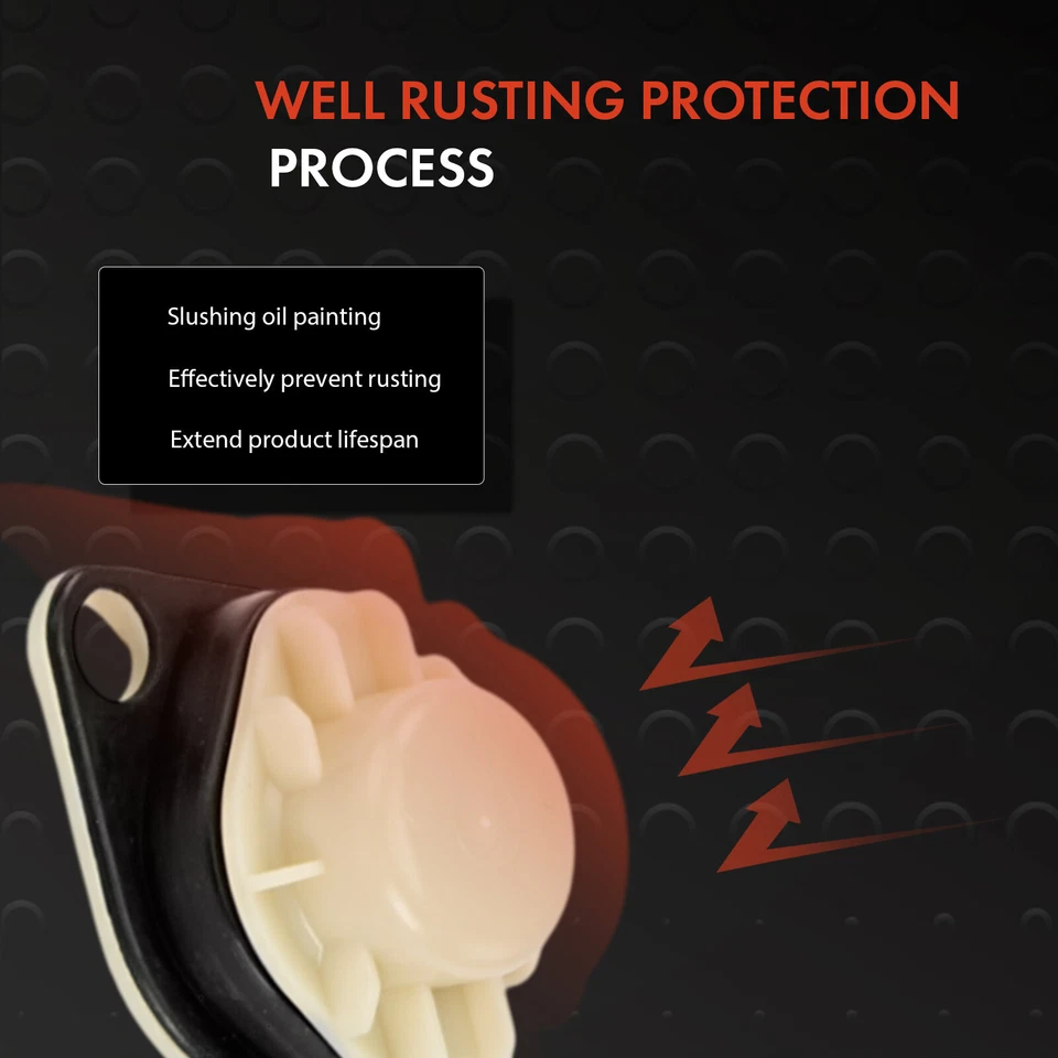 Kit de palanca de cambios de transmisión para Volkswagen Jetta Golf 1993-1999 Cabrio 95-02 Foto 4 de 4