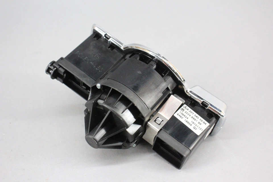 ✅ 07-14 Mando Interruptor Faro Mercedes W216 CL550 S550 S63 AMG 2215451004 OEM Foto 3 de 4