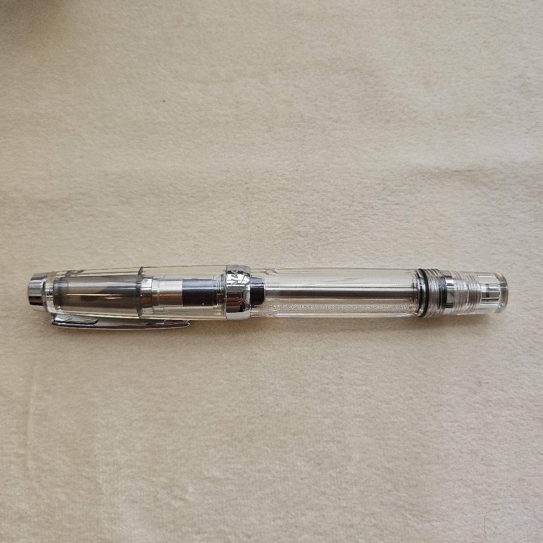 twsbi vac miniクリア stub1.1 twsbi vac miniクリア stub1.1