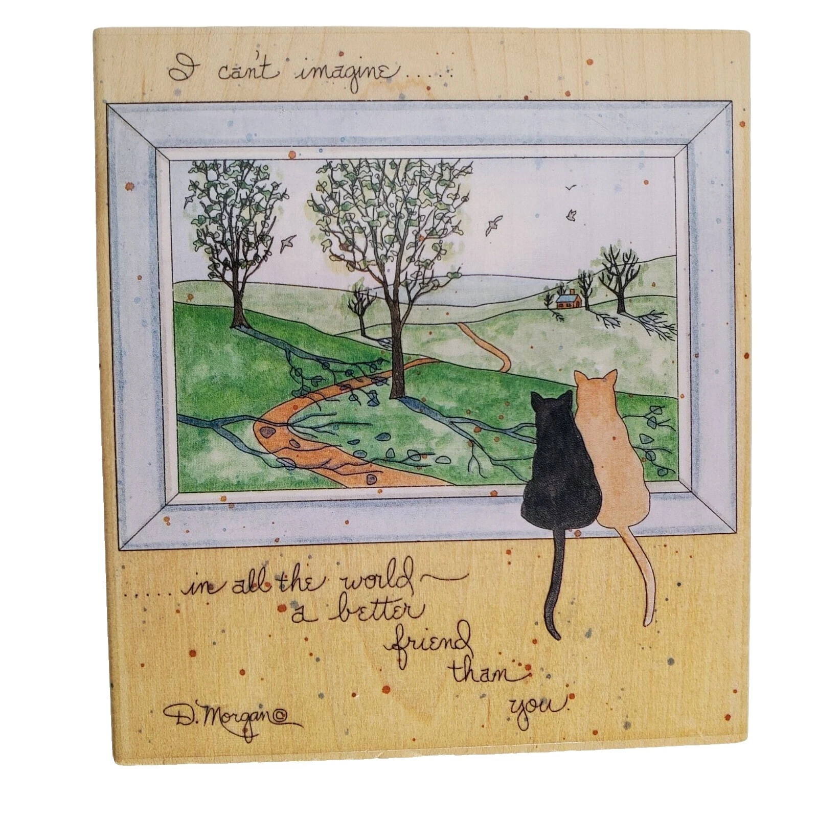 Stamps Happen Rubber Craft Stamps