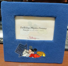 Mickey Mouse 4' x 6' Talking Photo Frame NEW