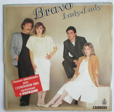 BRAVO - FRANCIA SP ''DAMA DAMA'' - EUROVISION