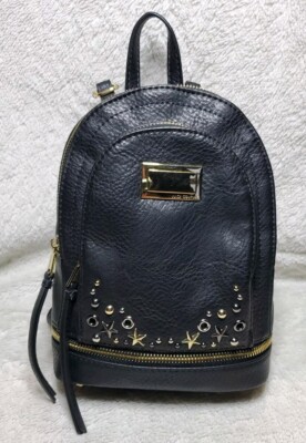 Juicy Couture Black Studded Backpack Juicy Couture Studded Small/Mini Backpack | eBay main image 2