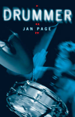 Drummer by Jan Page (Paperback) New Book
