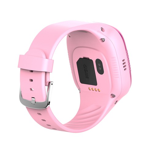 Montre intelligente 4G pour enfants montre intelligente GPS tracker vidéo appel SOS écran tactile étanche - Photo 22 sur 22
