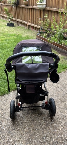 Mountain buggy urban elite Pram Stroller - Picture 2 of 3