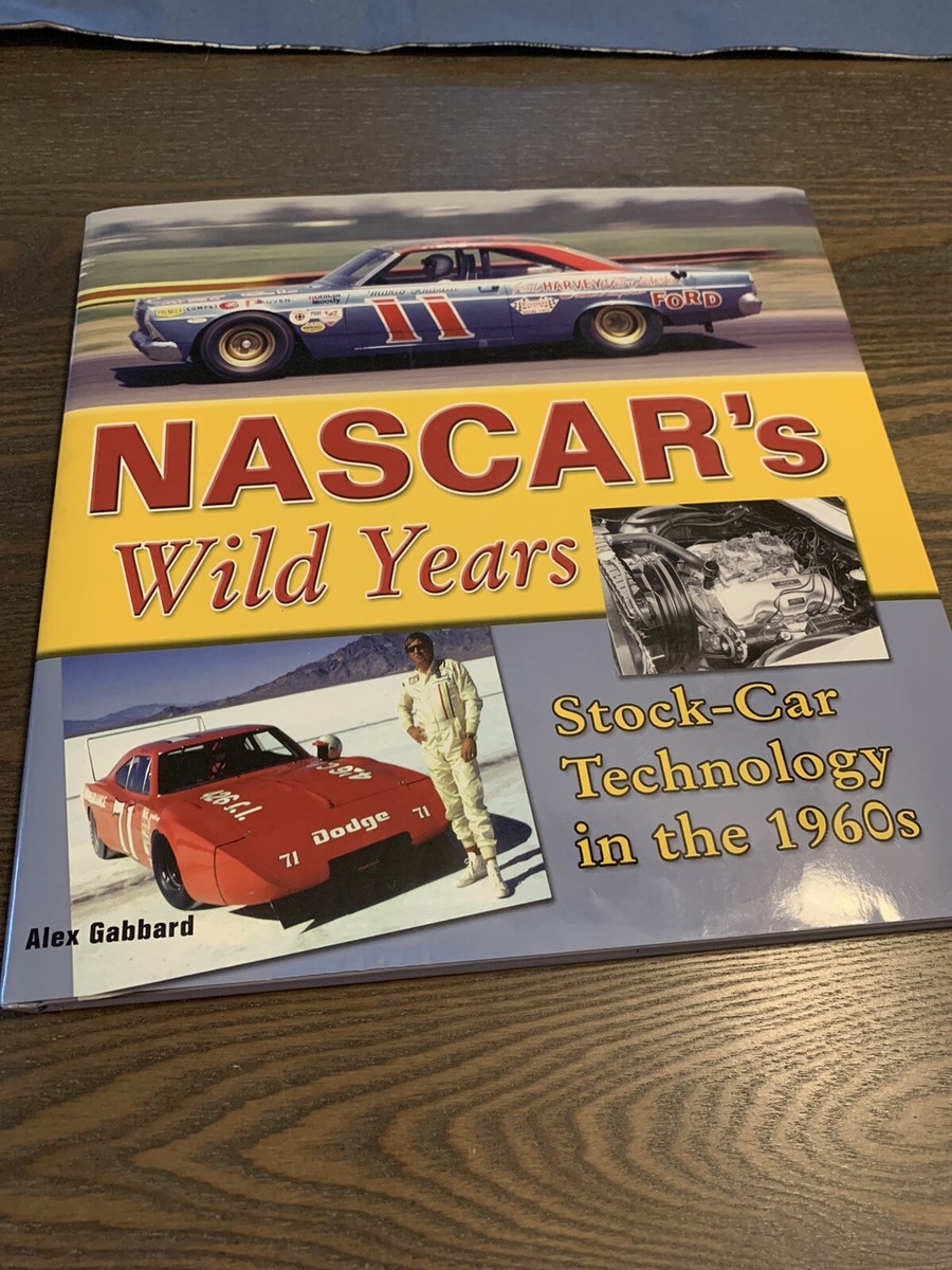 洋書 NASCAR's Wild Years Nascar's Wild Years: Stock-Car Technology in the 1960s