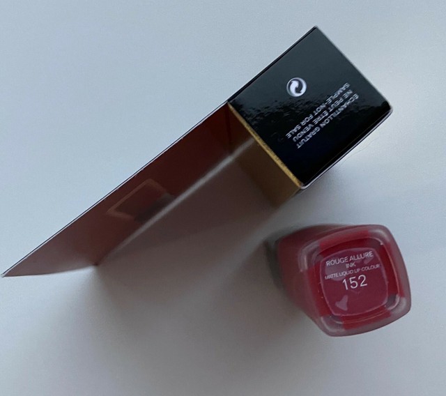 chanel rouge allure lipstick 152