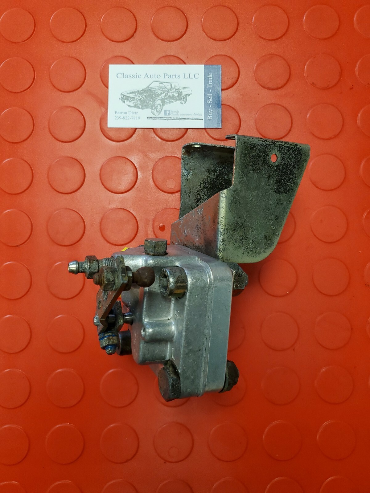 Mercedes SLS Valve Hydraulic Suspension W123 Wagon W116 W126 eBay