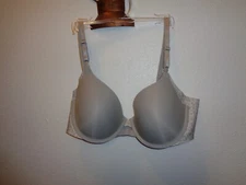 Warner's Bra Size 36C Style RB5781A No Side Effects Underwire Collection