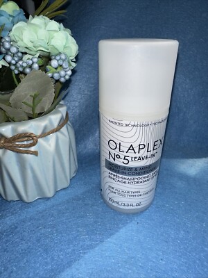 Olaplex 5 Leave-In Moisture & Mend Leave-in Conditioner New Sealed
