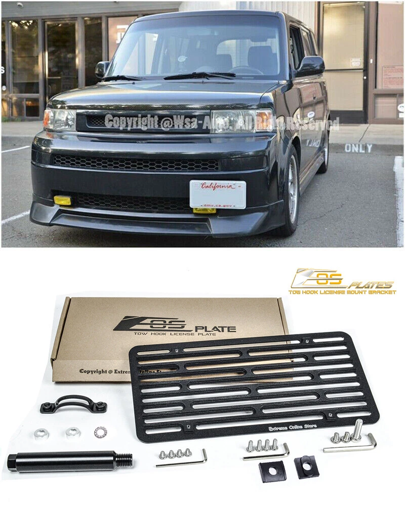 Scion xb on sale tow hook