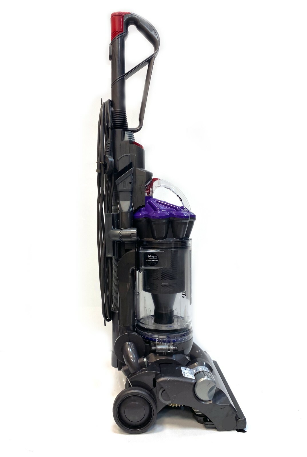 Dyson DC33 Animal Upright Hoover Vacuum Cleaner Serviced & Cleaned eBay
