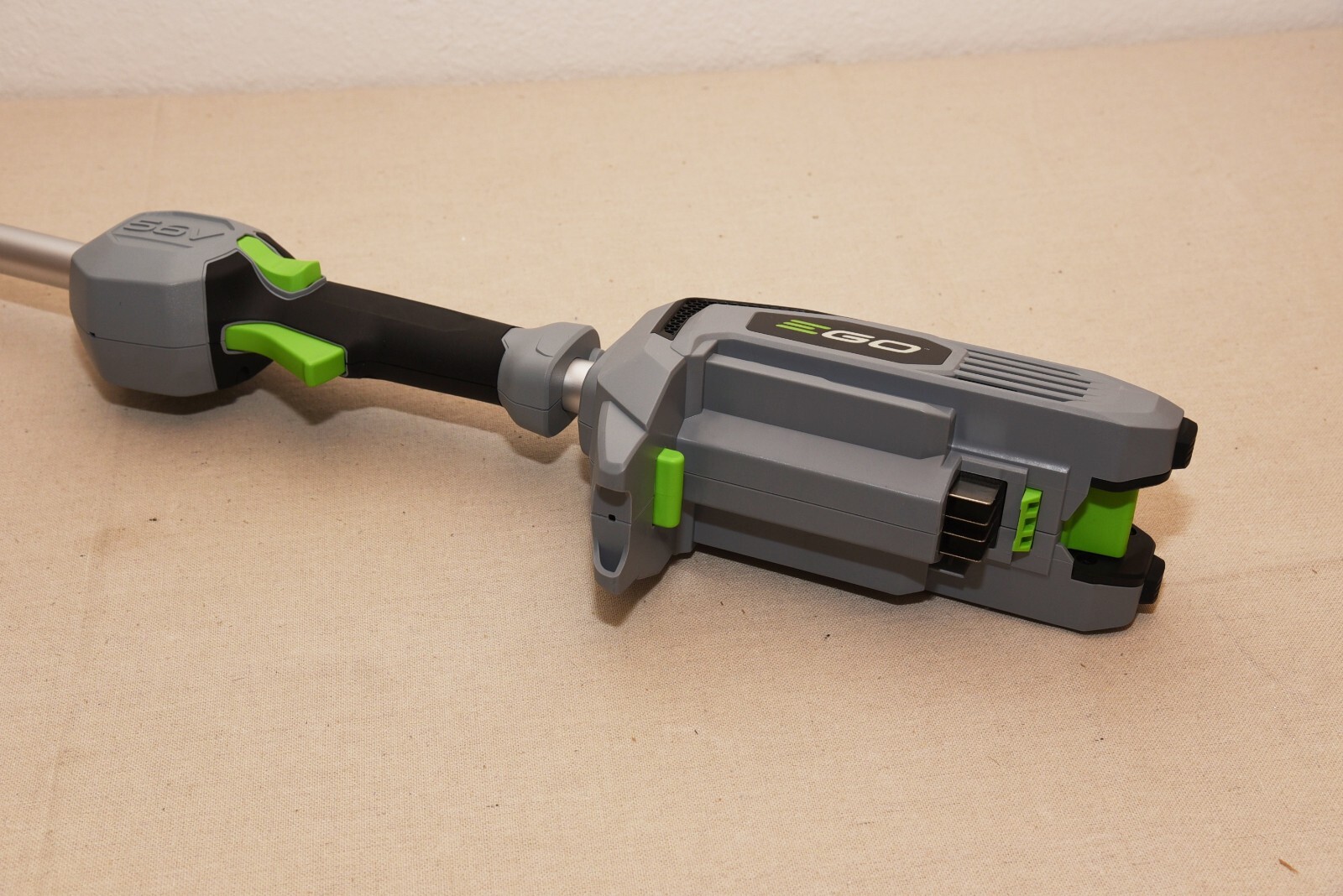 EGO Power+ MPS1000 POWER+ MULTIHEAD COMBO KIT; 10" POLE SAW NEW Bare