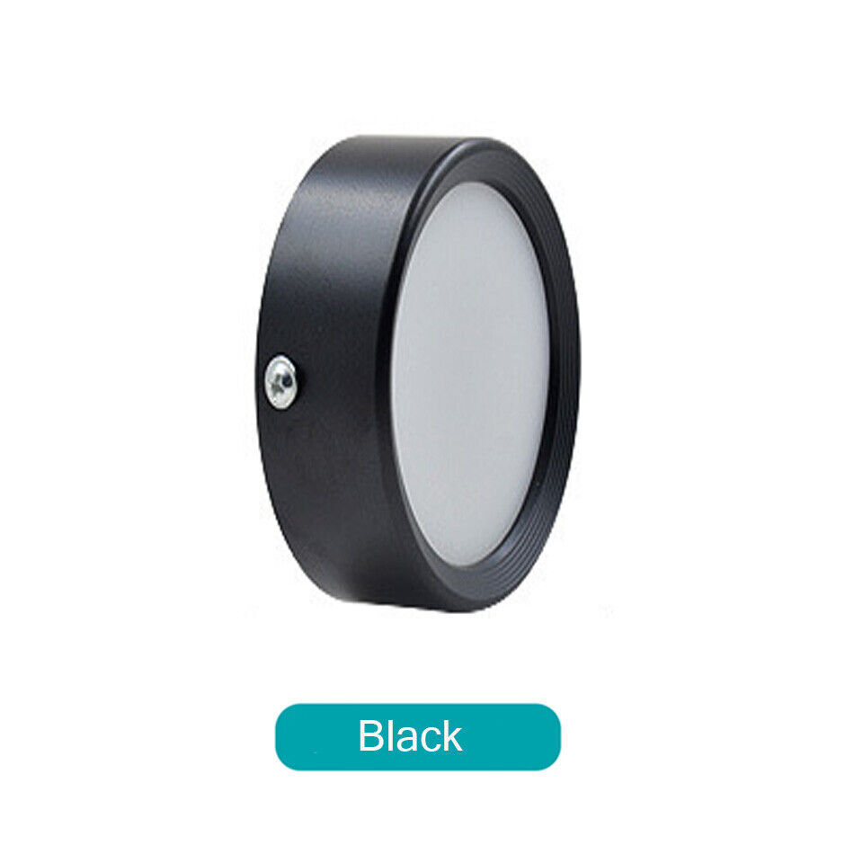 Panel LED Downlight Para Montaje Superficial | 3W-9W | 220v | Luz Blanca, Neutra O Cálida | IP20