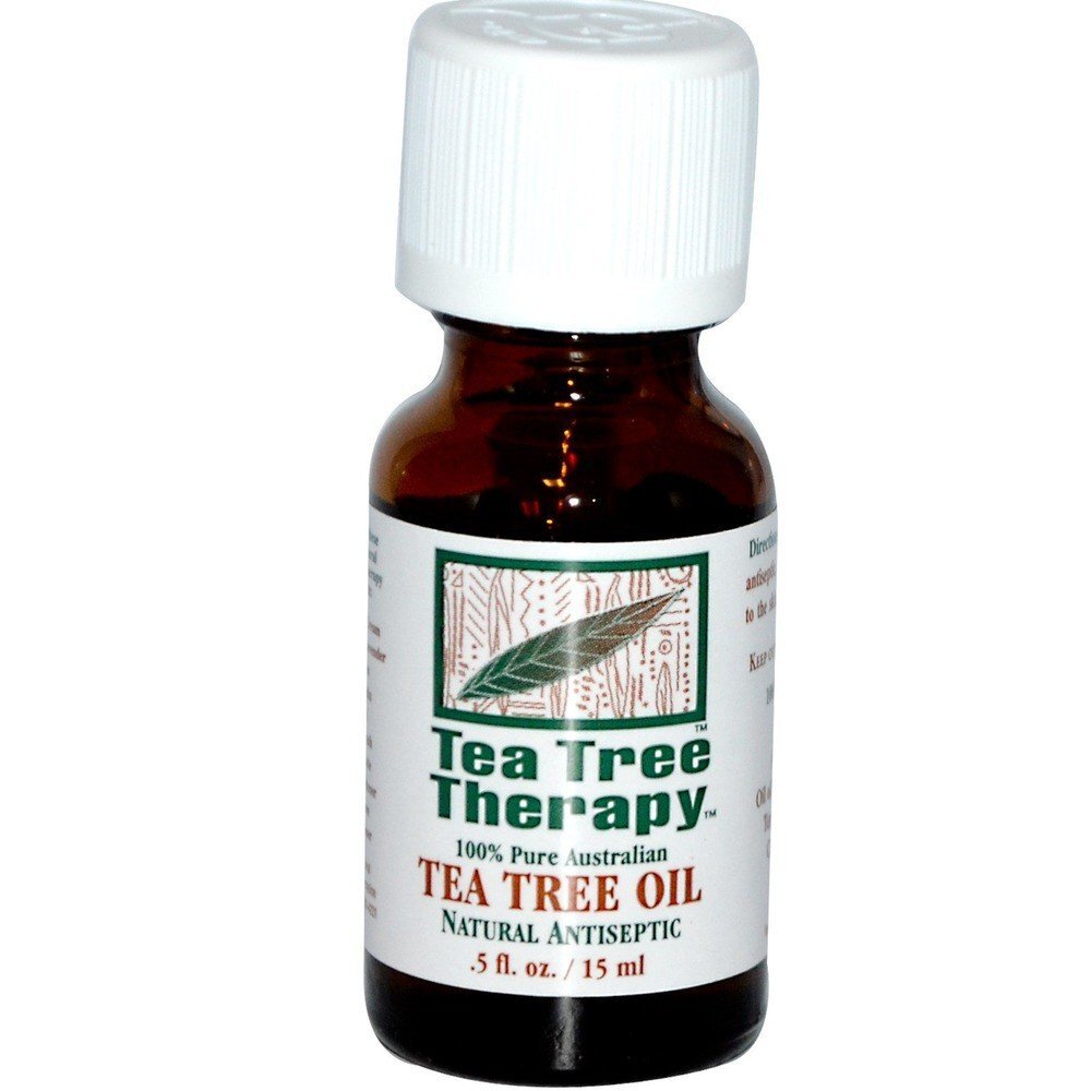 Tea Tree Therapy Масло чайного дерева - чистое жидкость 05 унции 2490₽
