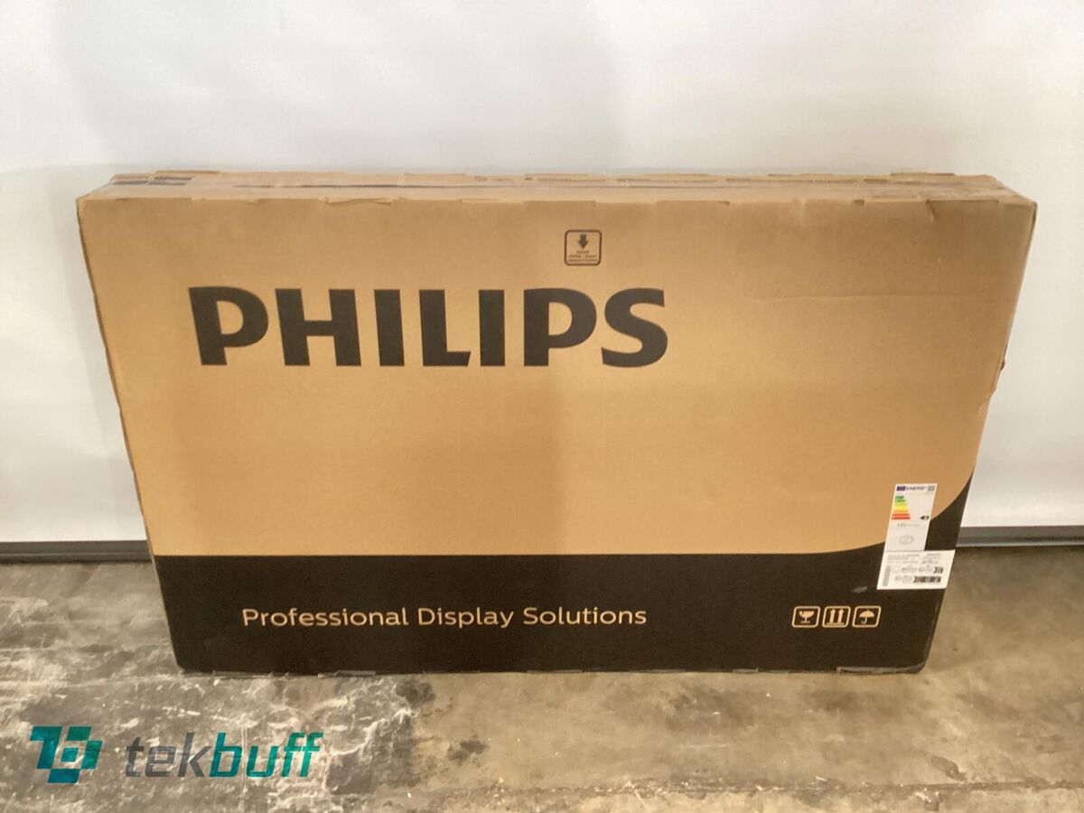 Philips Q-Line 50BDL3550Q 50 Philips Q-Line 50BDL3550Q 50