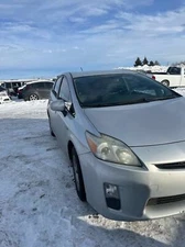 Used Rear Left Door Assembly Rear Side fits: 2011 Toyota Prius electric windows